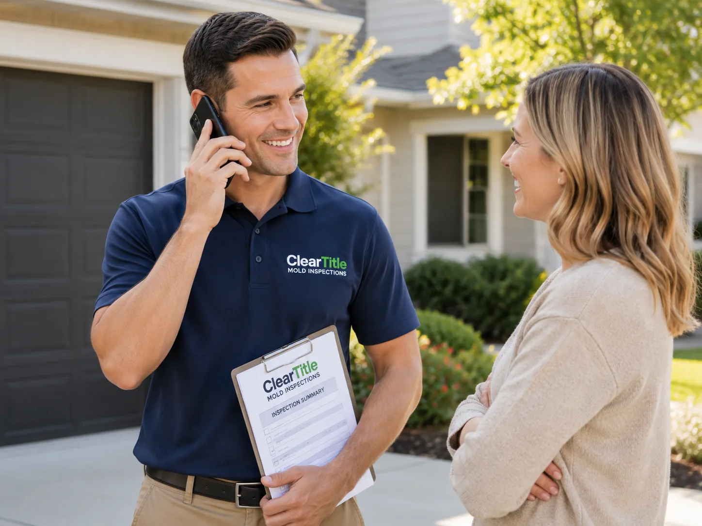 Mold Inspection For Home Sale Camino, CA FAQs